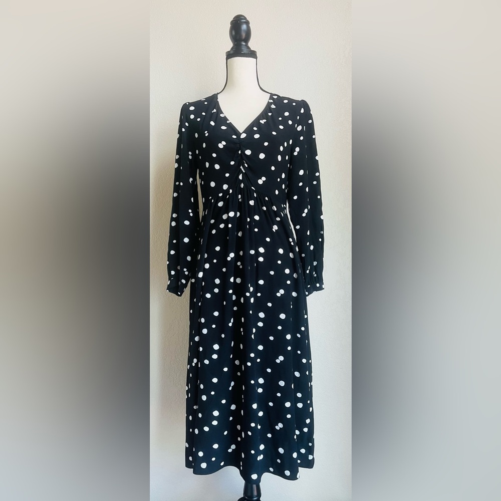 LOFT Dress Ruched